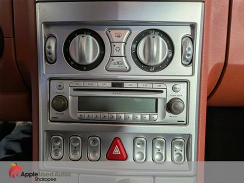 Used 2006 Chrysler Crossfire Limited RWD image 18