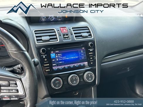 Used 2019 Subaru WRX Limited w/ Popular Package #3 (IZT) image 26