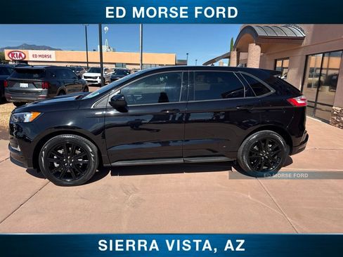 Certified 2023 Ford Edge ST-Line AWD/4WD image 4