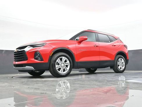 Used 2022 Chevrolet Blazer LT image 55