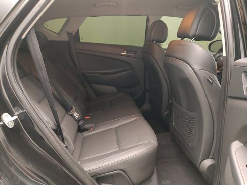 Used 2018 Hyundai Tucson Limited image 19