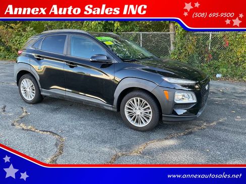 Used 2018 Hyundai Kona SEL AWD/4WD image 1