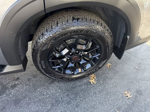 New 2026 Nissan Armada PRO-4X w/ Captain's Chari Seat Package AWD/4WD image 21