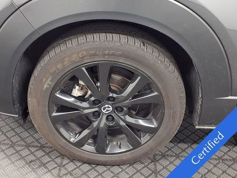 Used 2022 MAZDA CX-30 2.5 Turbo w/ Premium Package AWD/4WD image 15