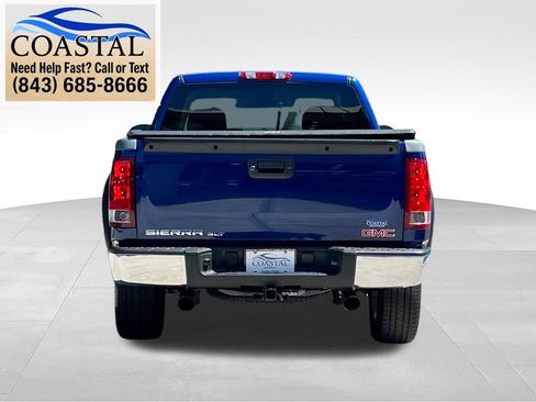 Used 2013 GMC Sierra 1500 SLT w/ SLT Convenience Package AWD/4WD image 13
