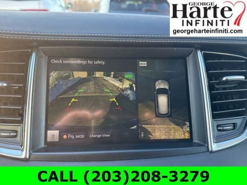 Certified 2022 INFINITI QX50 Essential image 13