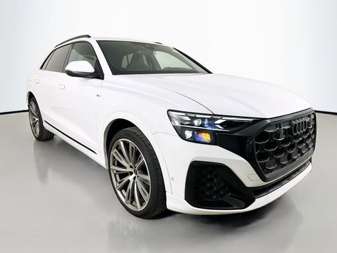 New 2026 Audi Q8 Prestige AWD/4WD image 3