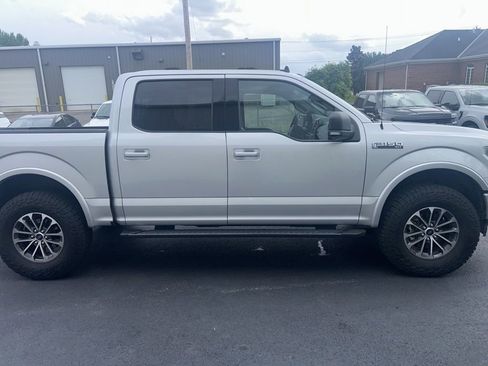 Used 2019 Ford F150 XLT w/ Equipment Group 302A Luxury AWD/4WD image 3