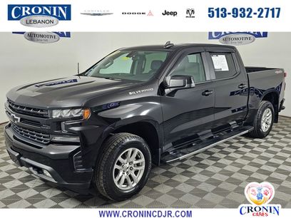Used 2019 Chevrolet Silverado 1500 RST w/ All-Star Edition