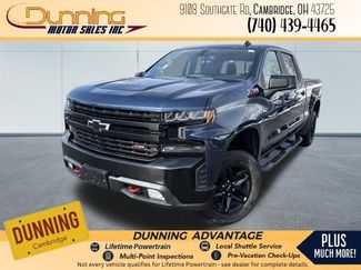 Used 2019 Chevrolet Silverado 1500 LT Trail Boss 360° Tour