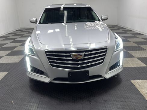 Used 2019 Cadillac CTS Luxury RWD image 25