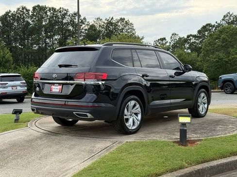Used 2021 Volkswagen Atlas SE FWD image 7