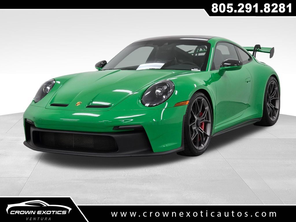 Used 2023 Porsche 911 GT3 RWD image 3