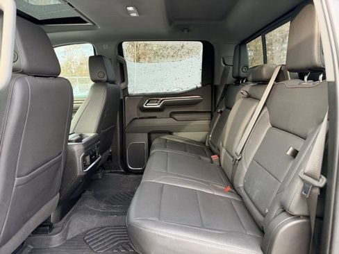 Used 2023 Chevrolet Silverado 1500 LTZ w/ LTZ Premium Package image 27