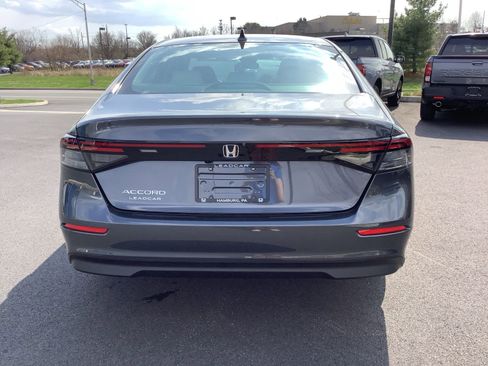 New 2026 Honda Accord LX image 5