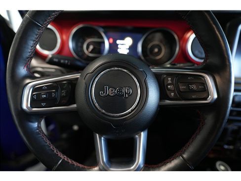 Used 2019 Jeep Wrangler Unlimited Rubicon AWD/4WD image 19