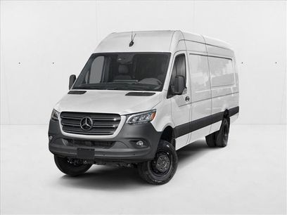 New 2025 Mercedes-Benz Sprinter 3500
