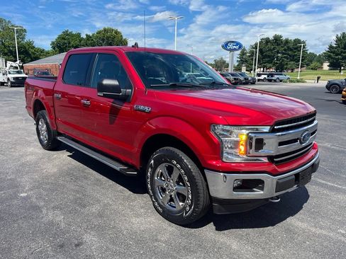 Used 2020 Ford F150 XLT w/ Equipment Group 302A Luxury AWD/4WD image 7