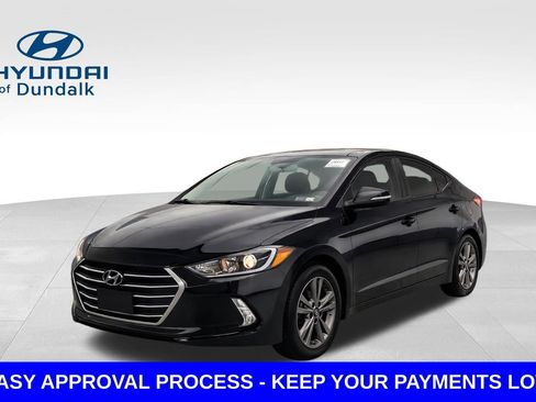 Used 2017 Hyundai Elantra Value Edition image 1