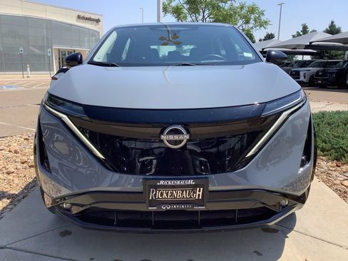 Used 2024 Nissan Ariya AWD image 32