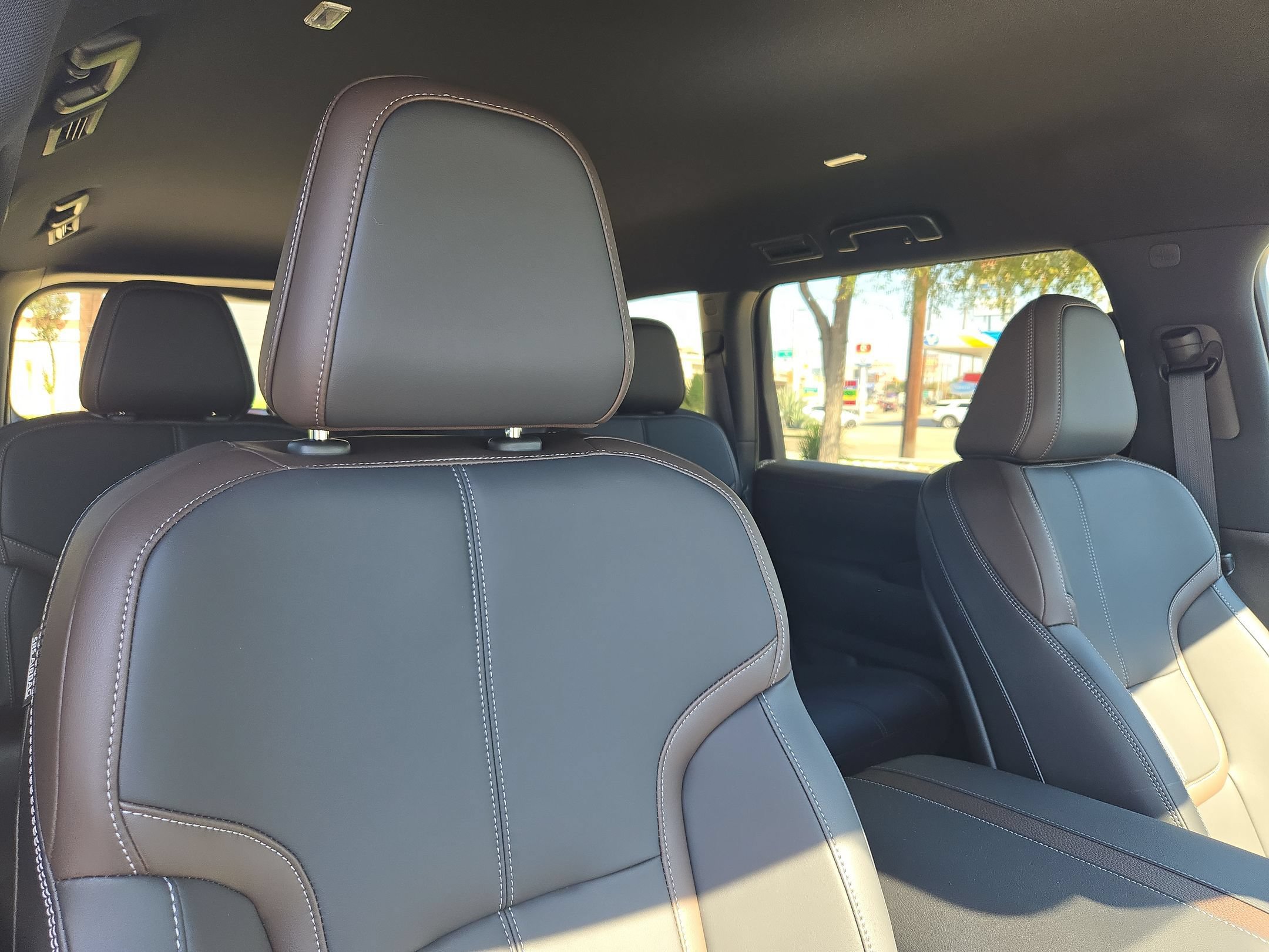 New 2026 Nissan Armada SL RWD image 23