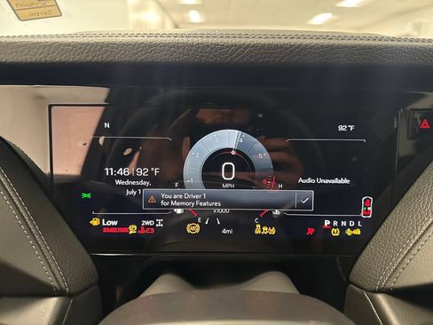 New 2026 GMC Yukon Denali w/ LPO, Floor Liner Package AWD/4WD image 15