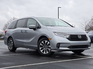 Certified 2024 Honda Odyssey EX-L video 2