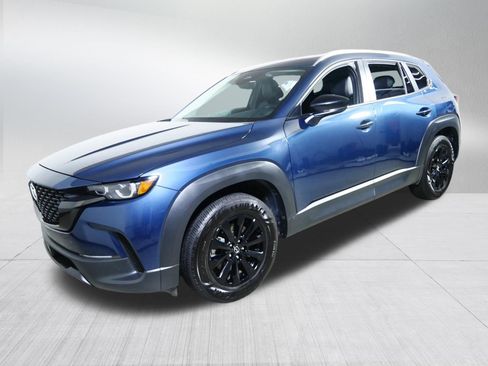 Used 2025 MAZDA CX-50 AWD 2.5 S w/ Premium Package image 3