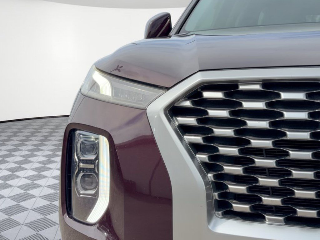 Used 2021 Hyundai Palisade SEL w/ Premium Package FWD image 12