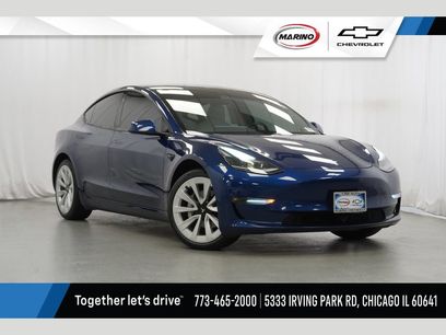Used 2021 Tesla Model 3 Long Range