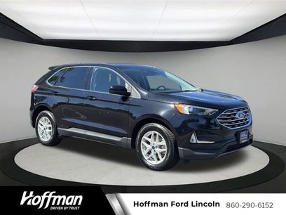 Certified 2022 Ford Edge SEL w/ Convenience Package