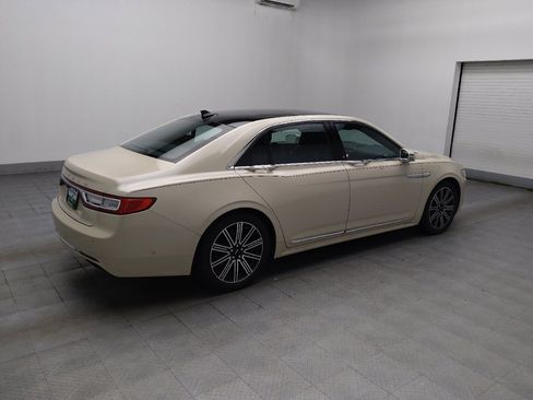 Used 2018 Lincoln Continental Reserve w/ Rear-seat Package FWD image 10