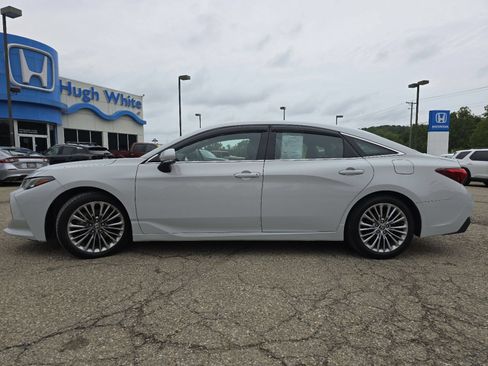 Used 2022 Toyota Avalon Limited w/ Advanced Safety Package FWD image 18