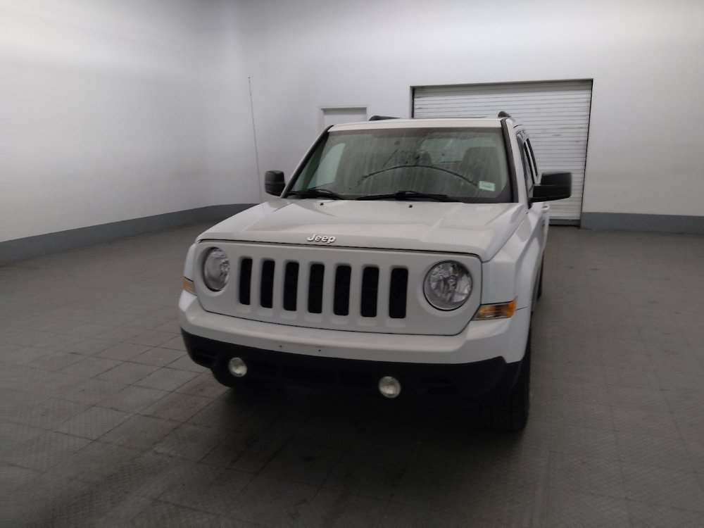 Used 2015 Jeep Patriot High Altitude AWD/4WD image 15
