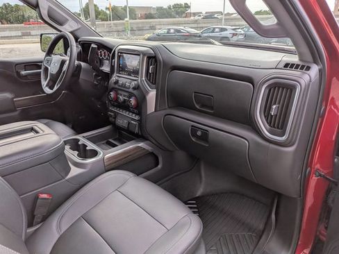 Used 2021 Chevrolet Silverado 1500 LT Trail Boss w/ Convenience Package II image 21