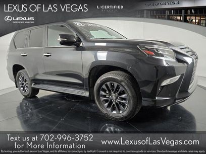 Certified 2022 Lexus GX 460 Premium