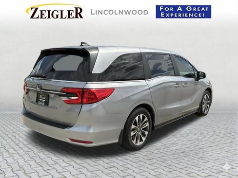 Used 2023 Honda Odyssey EX-L image 6