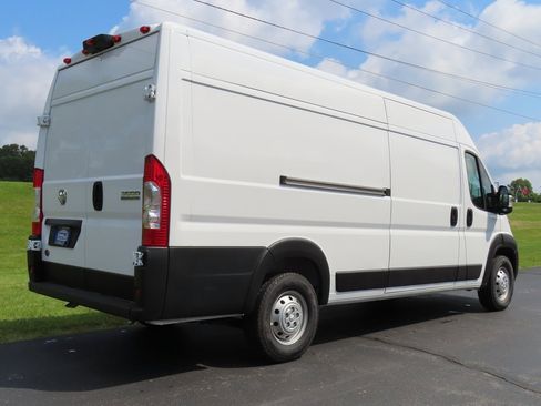 New 2023 RAM ProMaster 3500 w/ Convenience Group image 3