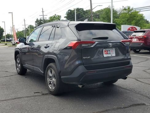 Used 2025 Toyota RAV4 XLE AWD/4WD image 3