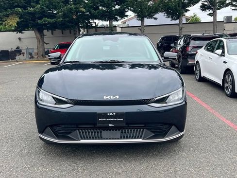 Certified 2024 Kia EV6 Light AWD/4WD image 7