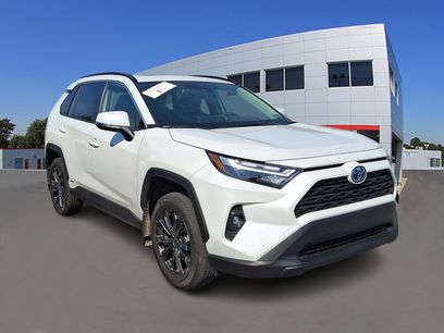 Certified 2024 Toyota RAV4 XLE Premium w/ Weather Package