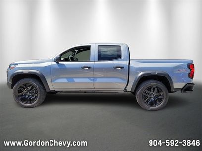 New 2025 Chevrolet Colorado Trail Boss