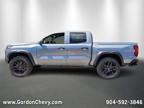 New 2025 Chevrolet Colorado Trail Boss image 2