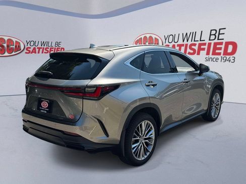 Used 2024 Lexus NX 350 AWD w/ Vision Package image 6