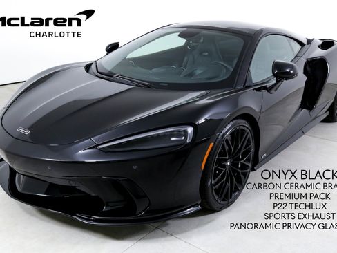 Used 2025 McLaren GTS RWD image 1