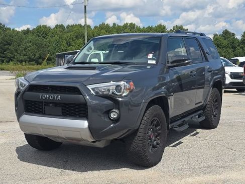 Used 2024 Toyota 4Runner TRD Off-Road Premium w/ Off Road Premium Plus Package AWD/4WD image 1