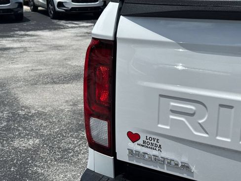 New 2026 Honda Ridgeline RTL image 15