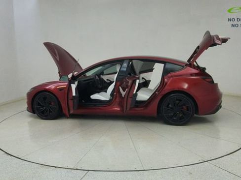 Used 2025 Tesla Model 3 Performance AWD/4WD image 67
