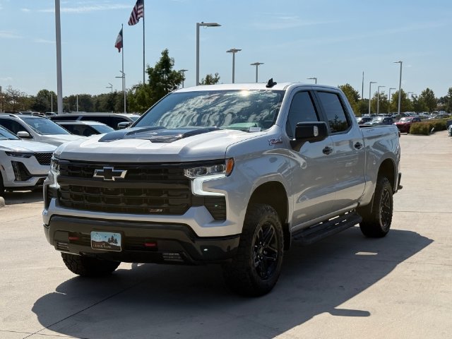 Used 2022 Chevrolet Silverado 1500 LT Trail Boss w/ LT Trail Boss Premium Package AWD/4WD image 7
