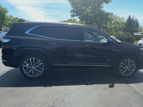 Certified 2025 Buick Enclave Avenir w/ Super Cruise Package AWD/4WD image 9